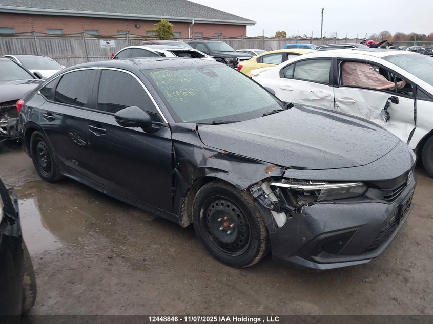 2HGFE1F93NH001347 2022 HONDA CIVIC photo no. 23