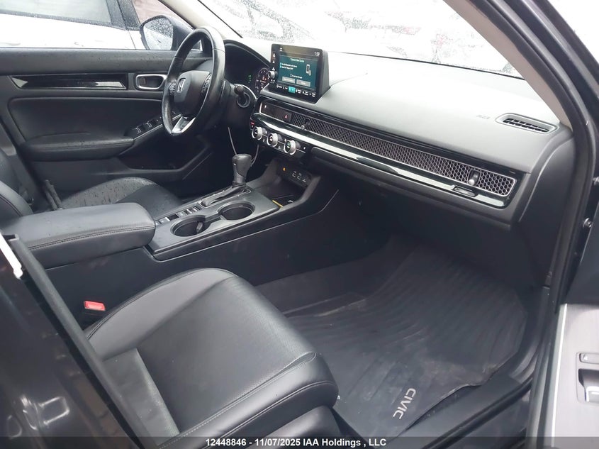 2HGFE1F93NH001347 2022 HONDA CIVIC photo no. 5