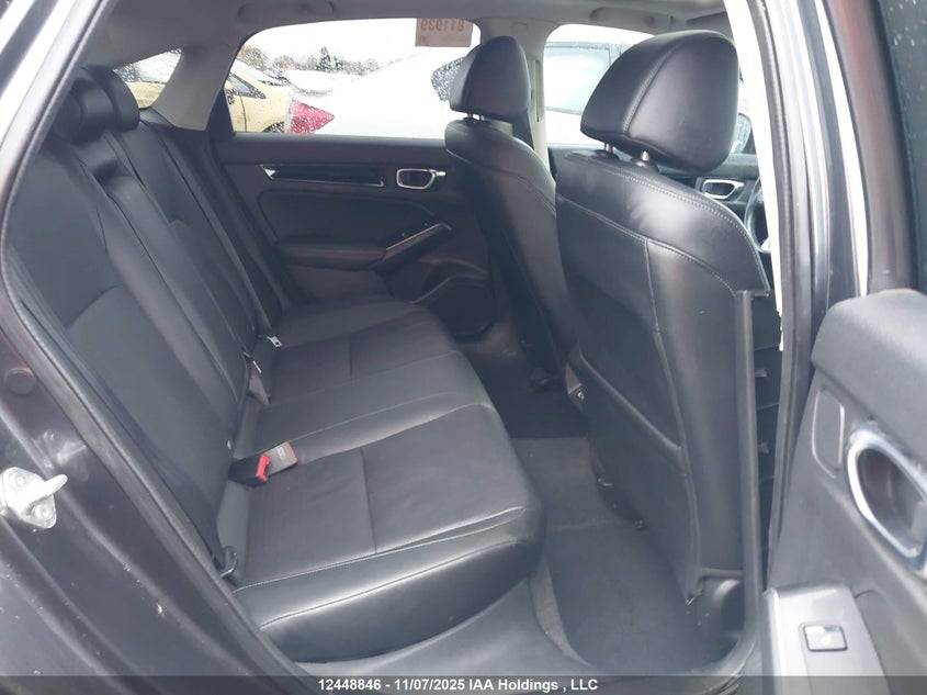 2HGFE1F93NH001347 2022 HONDA CIVIC photo no. 8