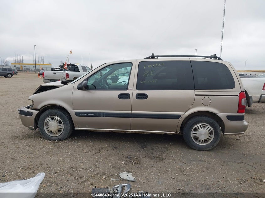 1GNDU03E34D209655 2004 CHEVROLET VENTURE photo no. 15