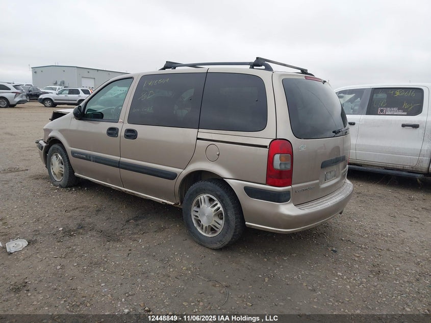 1GNDU03E34D209655 2004 CHEVROLET VENTURE photo no. 3