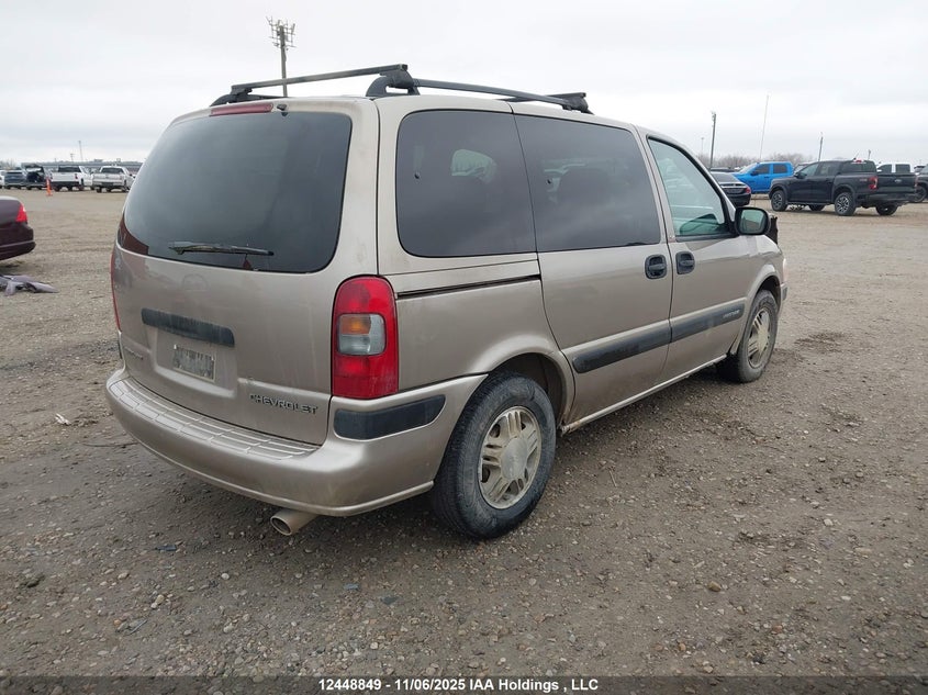 1GNDU03E34D209655 2004 CHEVROLET VENTURE photo no. 4