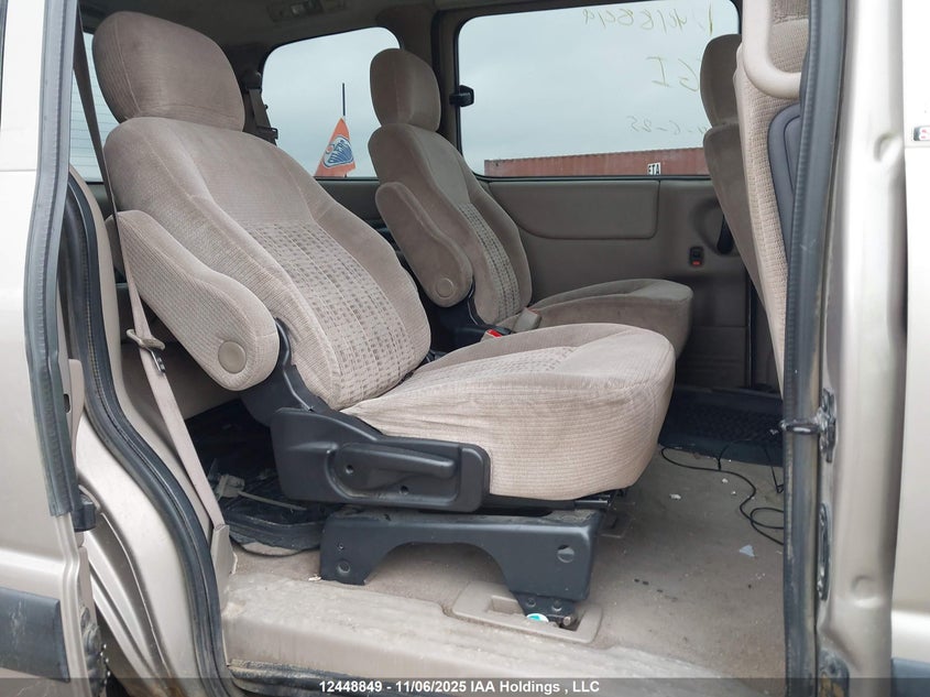 1GNDU03E34D209655 2004 CHEVROLET VENTURE photo no. 8