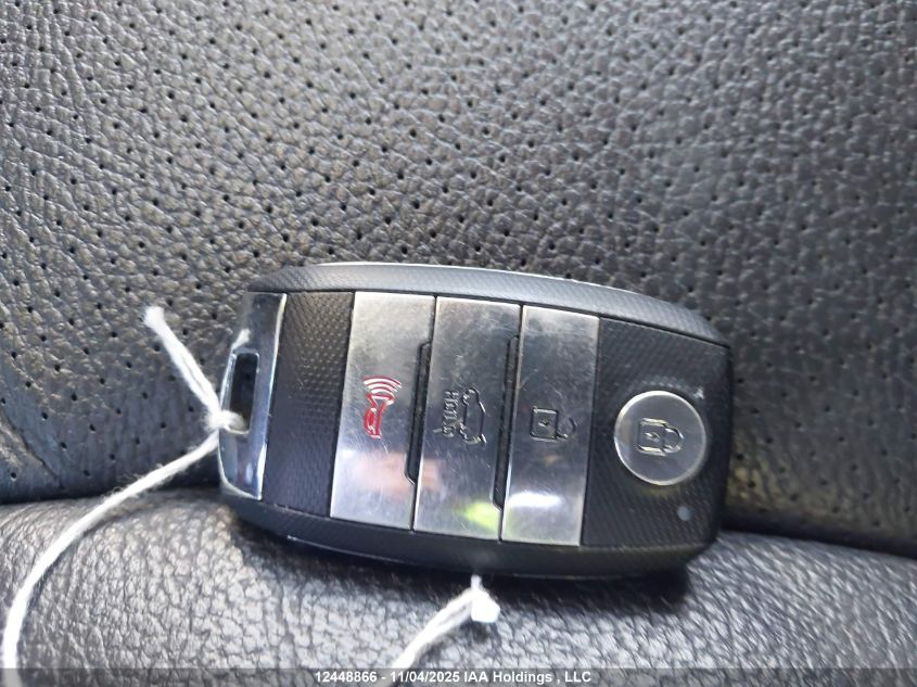 2014 Kia Sorento Lx VIN: 5XYKTCA61EG492513 Lot: 12448866