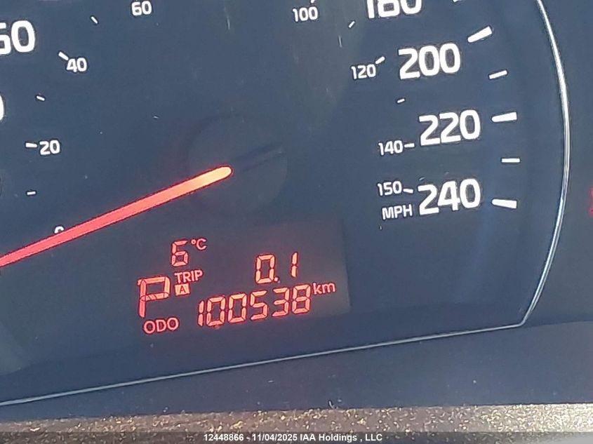 2014 Kia Sorento Lx VIN: 5XYKTCA61EG492513 Lot: 12448866