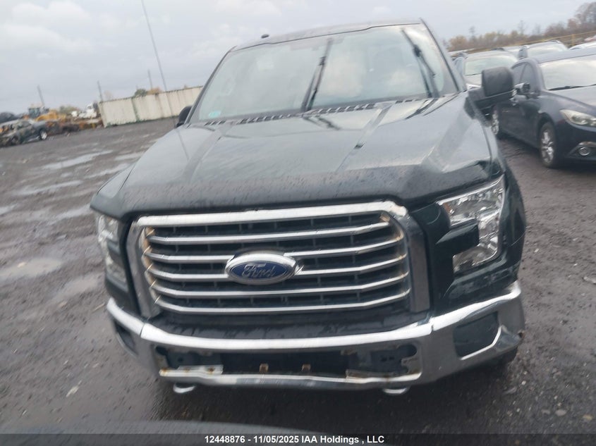 1FTEW1EF1GFC03588 2016 FORD F-150 photo no. 12
