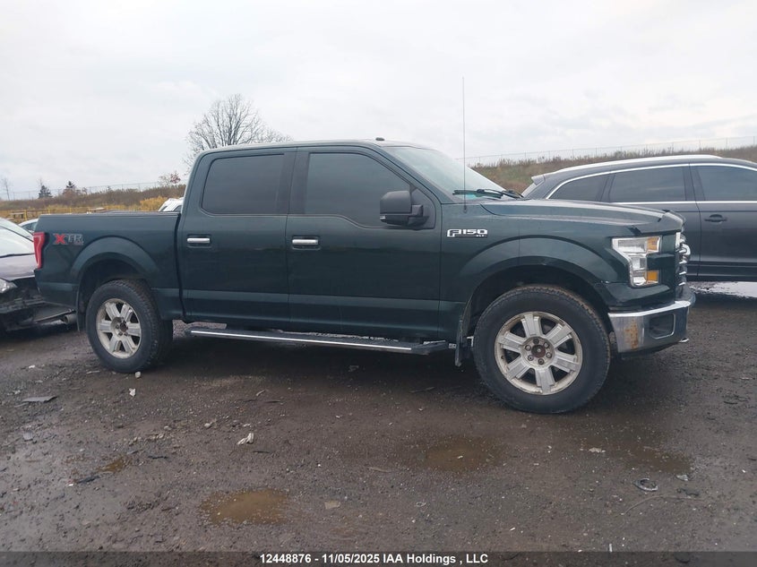 1FTEW1EF1GFC03588 2016 FORD F-150 photo no. 13