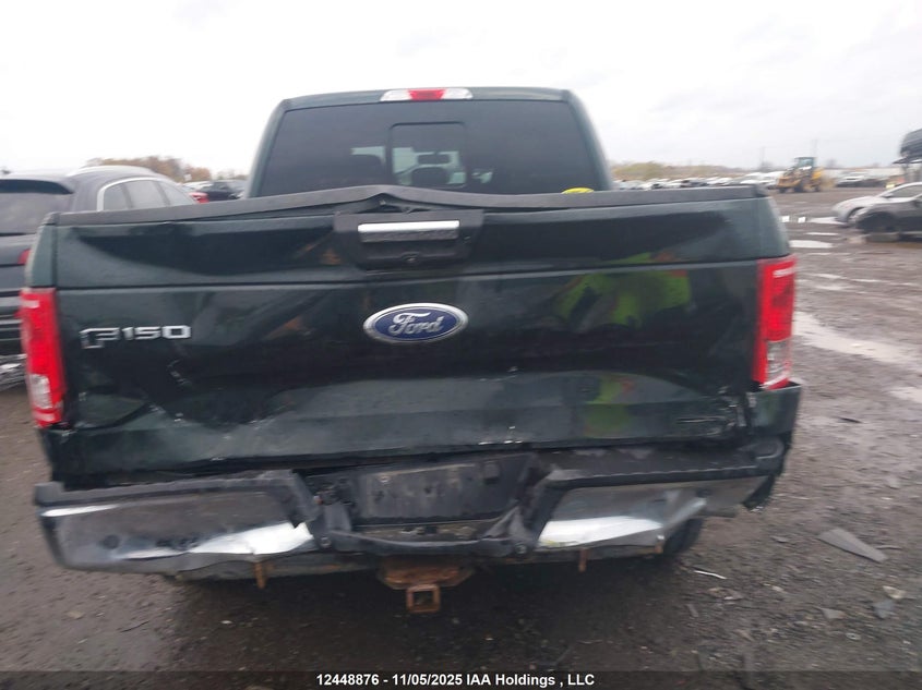 1FTEW1EF1GFC03588 2016 FORD F-150 photo no. 16