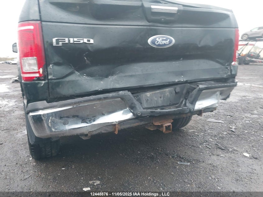 1FTEW1EF1GFC03588 2016 FORD F-150 photo no. 18