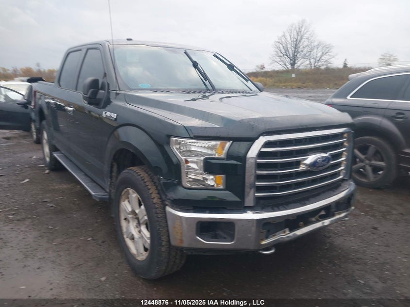 1FTEW1EF1GFC03588 2016 FORD F-150 photo no. 22