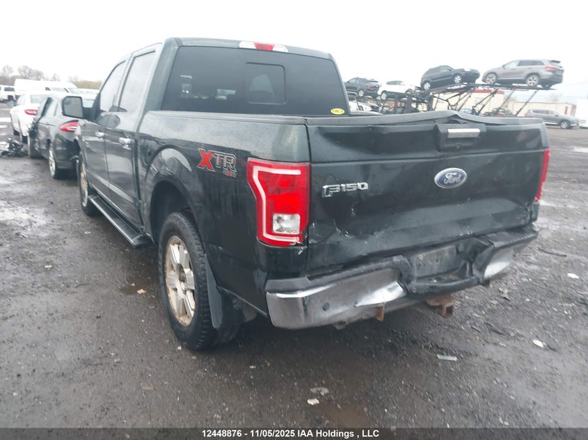 1FTEW1EF1GFC03588 2016 FORD F-150 photo no. 3