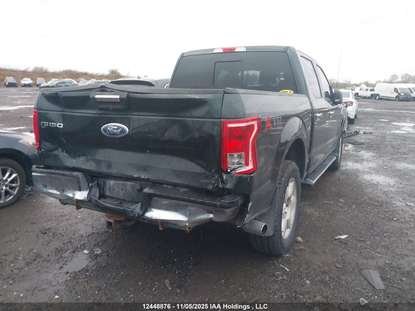 1FTEW1EF1GFC03588 2016 FORD F-150 photo no. 4