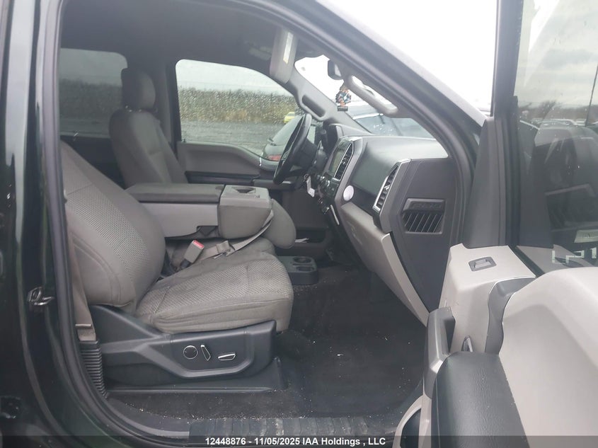 1FTEW1EF1GFC03588 2016 FORD F-150 photo no. 5
