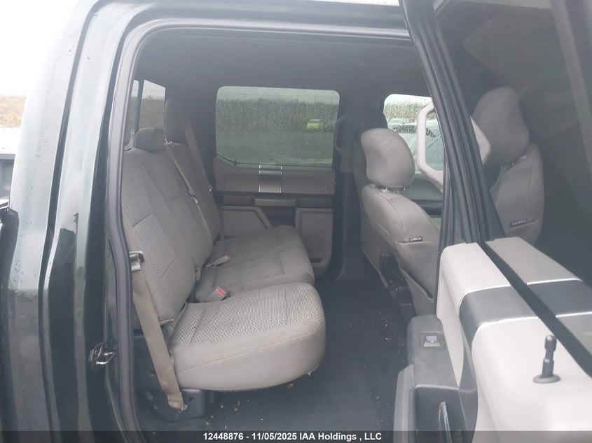 1FTEW1EF1GFC03588 2016 FORD F-150 photo no. 8