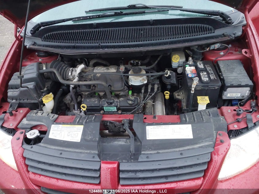 2006 Dodge Grand Caravan Se VIN: 1D4GP24R26B579930 Lot: 12448878