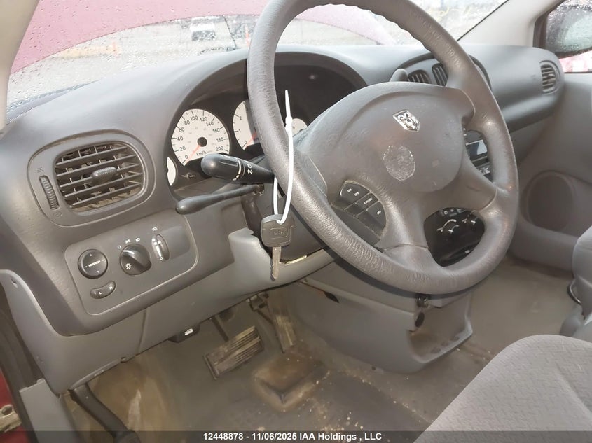 2006 Dodge Grand Caravan Se VIN: 1D4GP24R26B579930 Lot: 12448878