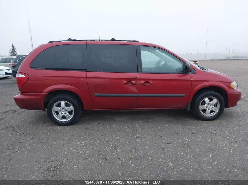 2006 Dodge Grand Caravan Se VIN: 1D4GP24R26B579930 Lot: 12448878