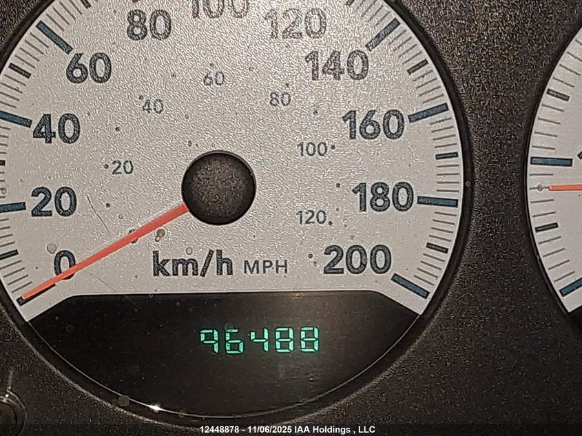 2006 Dodge Grand Caravan Se VIN: 1D4GP24R26B579930 Lot: 12448878