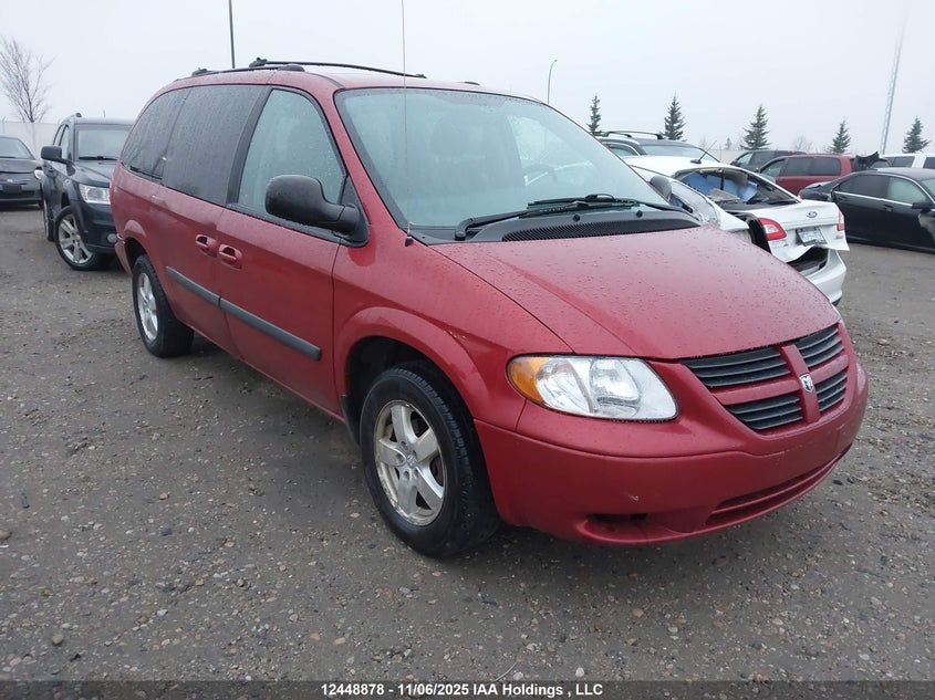 1D4GP24R26B579930 2006 DODGE CARAVAN photo no. 4