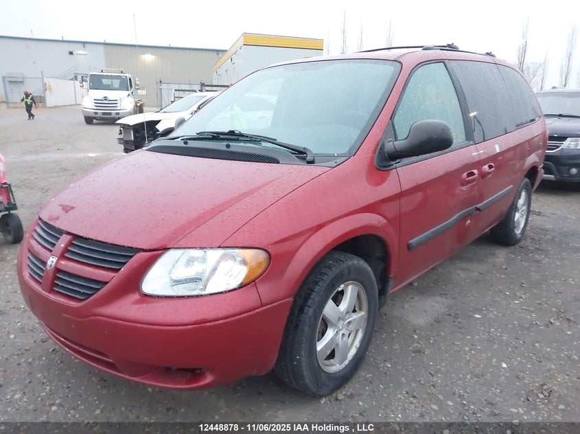 1D4GP24R26B579930 2006 DODGE CARAVAN photo no. 2