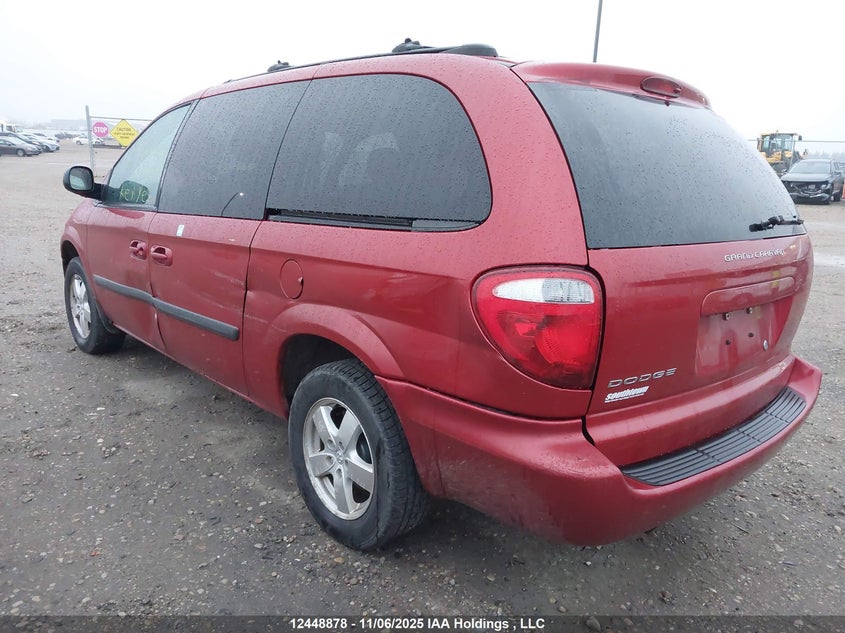 1D4GP24R26B579930 2006 DODGE CARAVAN photo no. 3