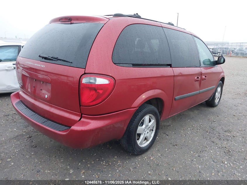 1D4GP24R26B579930 2006 DODGE CARAVAN photo no. 4