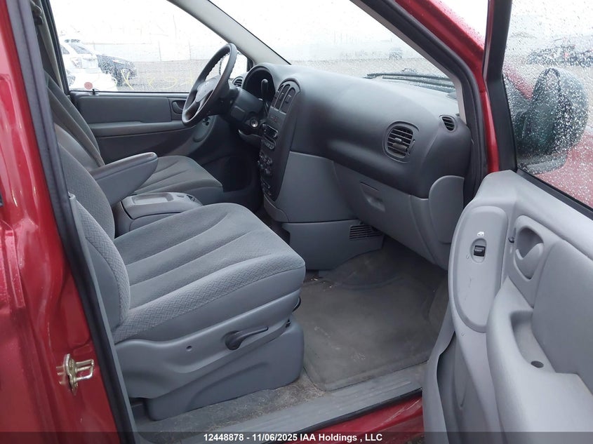 1D4GP24R26B579930 2006 DODGE CARAVAN photo no. 5