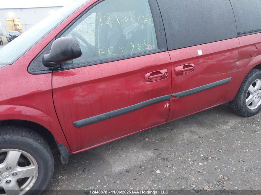 2006 Dodge Grand Caravan Se VIN: 1D4GP24R26B579930 Lot: 12448878