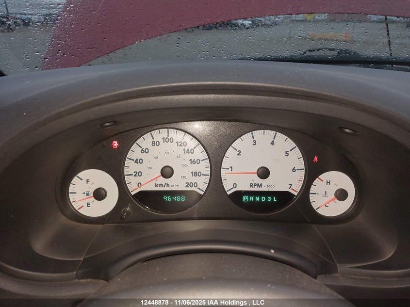 2006 Dodge Grand Caravan Se VIN: 1D4GP24R26B579930 Lot: 12448878