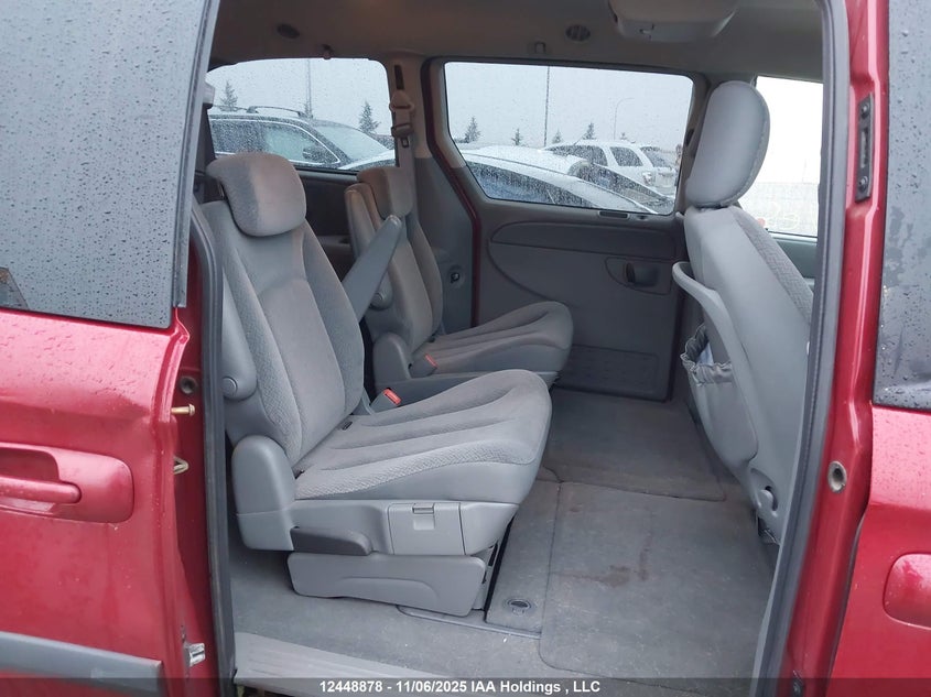 2006 Dodge Grand Caravan Se VIN: 1D4GP24R26B579930 Lot: 12448878