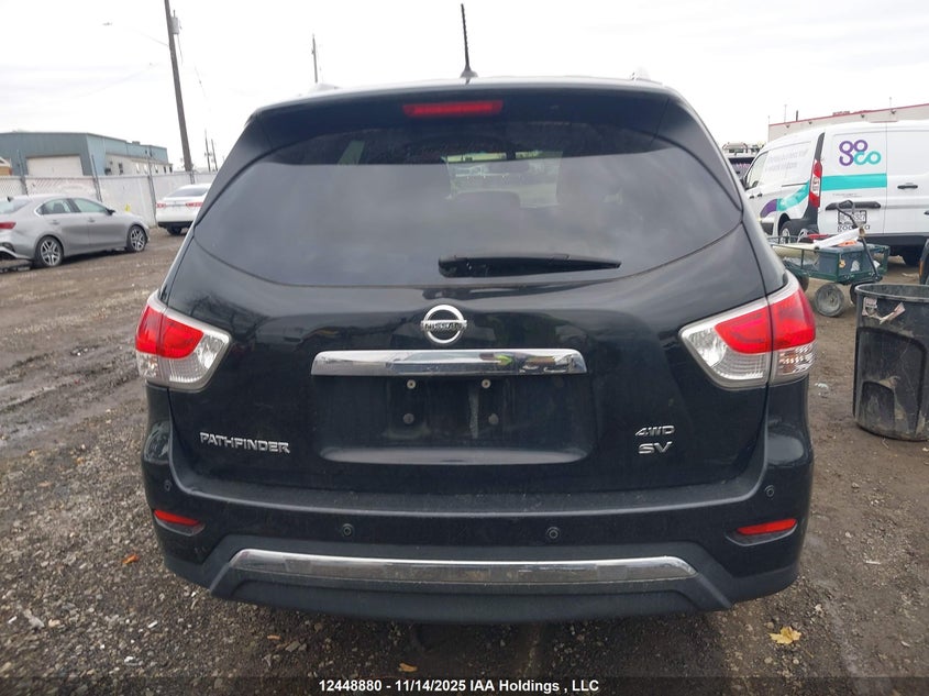 5N1AR2MM4GC632216 2016 NISSAN PATHFINDER photo no. 16