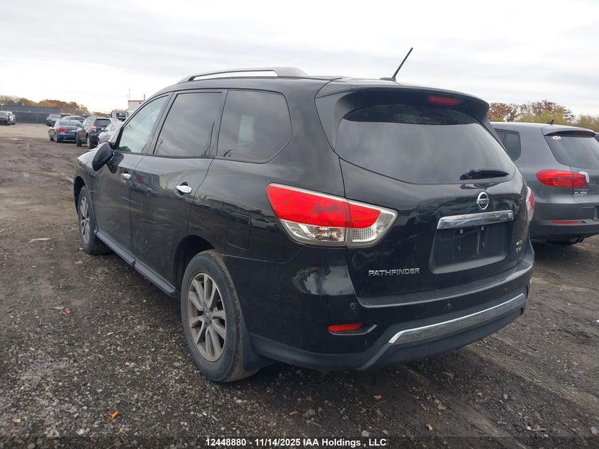 5N1AR2MM4GC632216 2016 NISSAN PATHFINDER photo no. 3