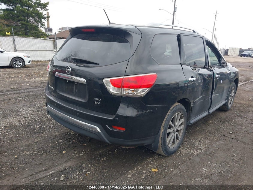 5N1AR2MM4GC632216 2016 NISSAN PATHFINDER photo no. 4