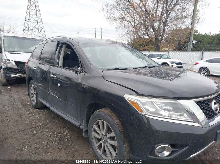5N1AR2MM4GC632216 2016 NISSAN PATHFINDER photo no. 6