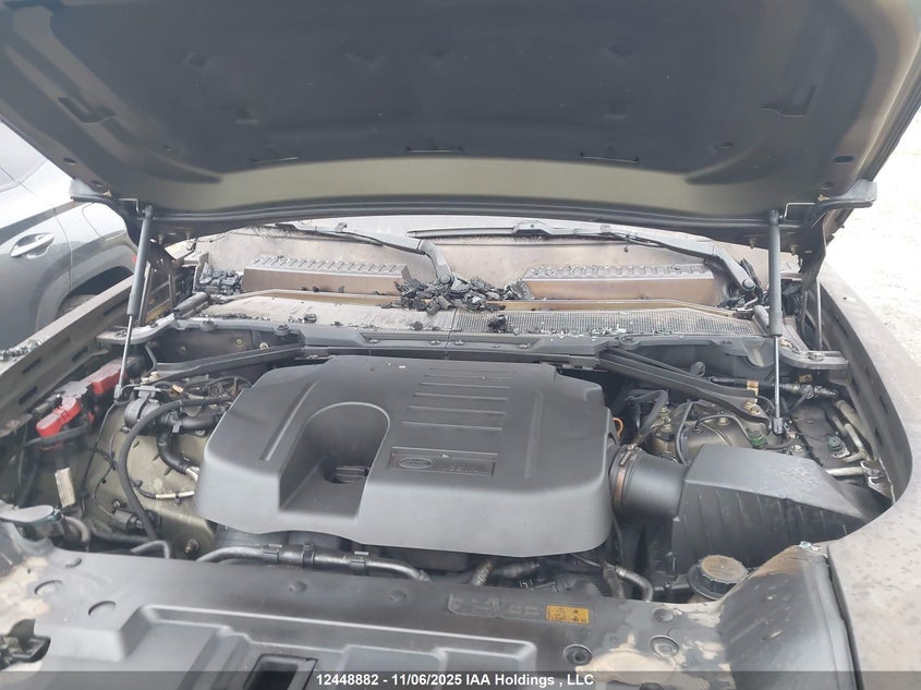 SALE27RU7N2086359 2022 LAND ROVER DEFENDER photo no. 10