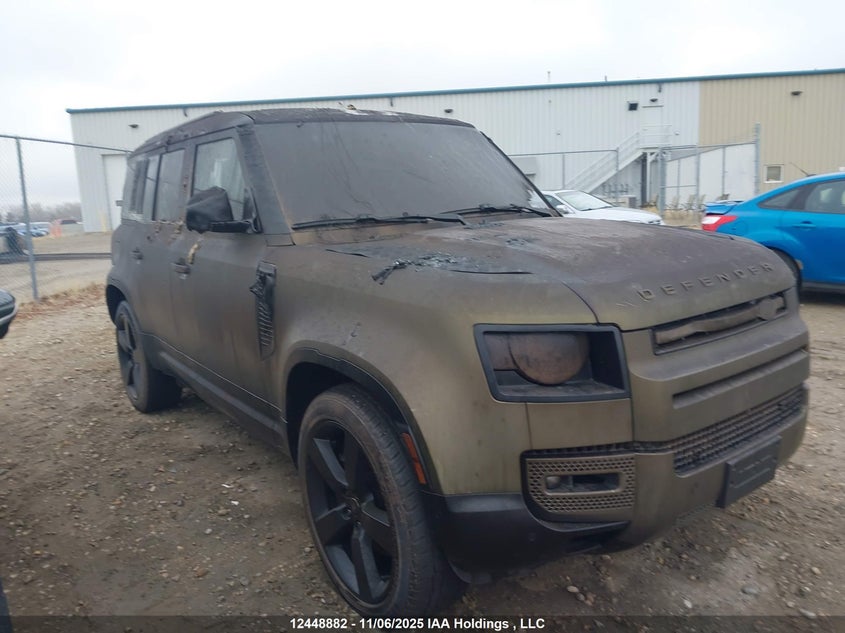 SALE27RU7N2086359 2022 LAND ROVER DEFENDER photo no. 12