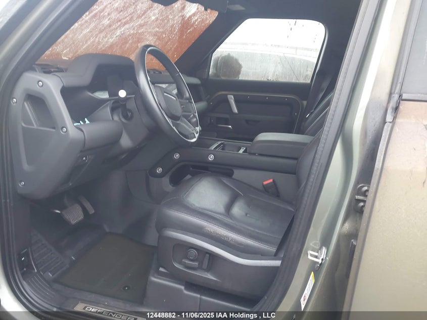 SALE27RU7N2086359 2022 LAND ROVER DEFENDER photo no. 5