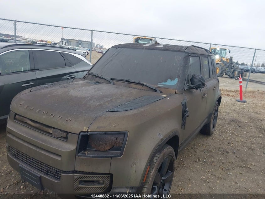 SALE27RU7N2086359 2022 LAND ROVER DEFENDER photo no. 6