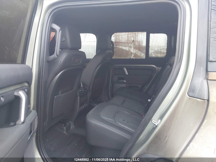 SALE27RU7N2086359 2022 LAND ROVER DEFENDER photo no. 8