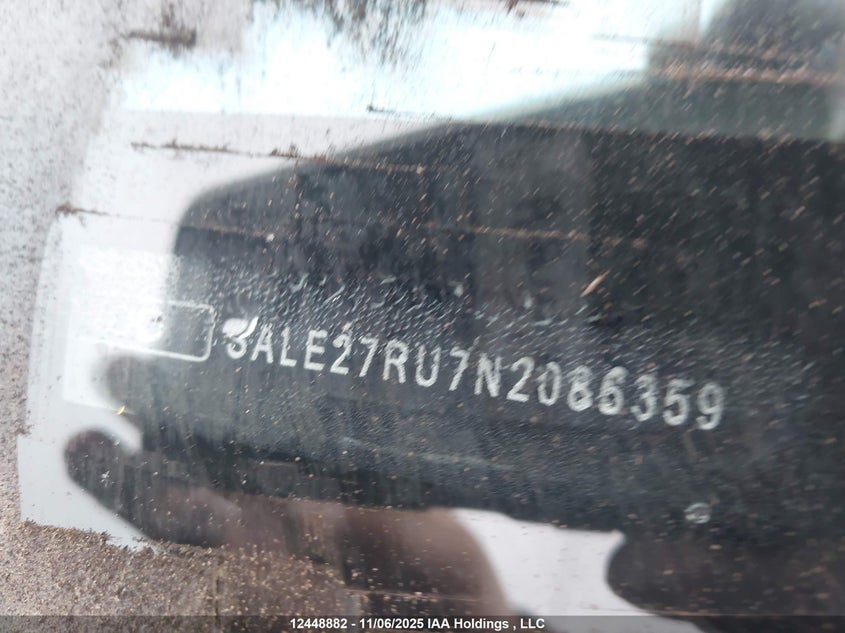 SALE27RU7N2086359 2022 LAND ROVER DEFENDER photo no. 9