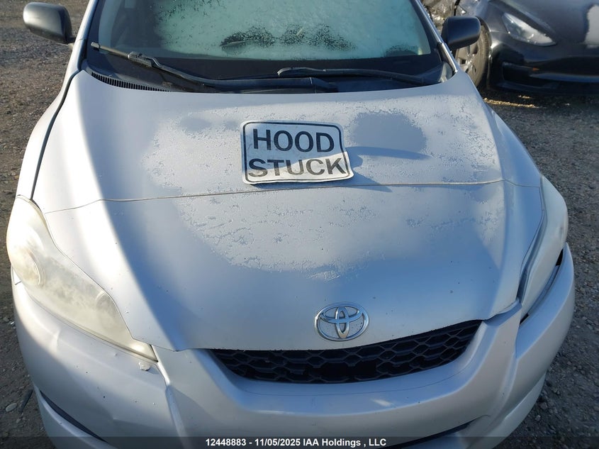 2013 Toyota Matrix VIN: 2T1LE4EE3DC022807 Lot: 12448883