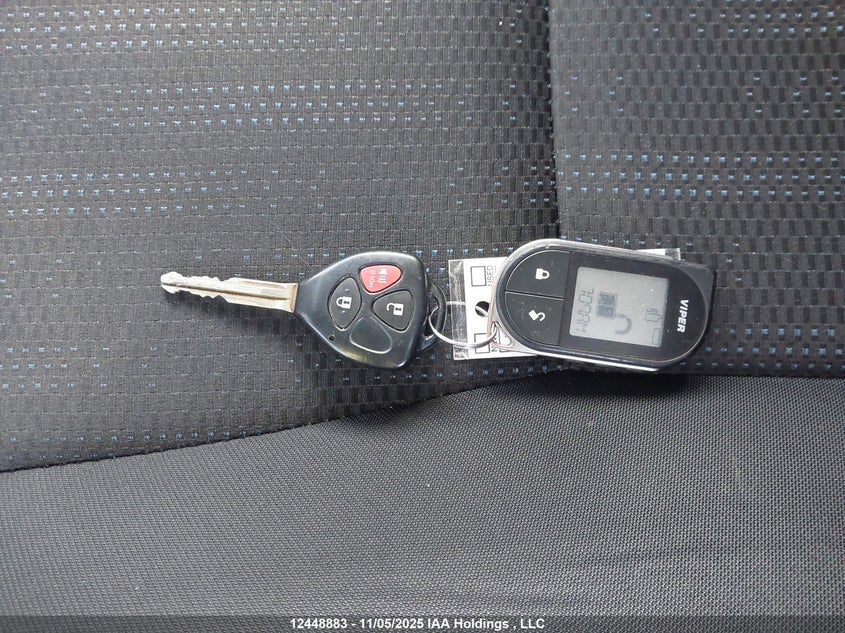 2013 Toyota Matrix VIN: 2T1LE4EE3DC022807 Lot: 12448883