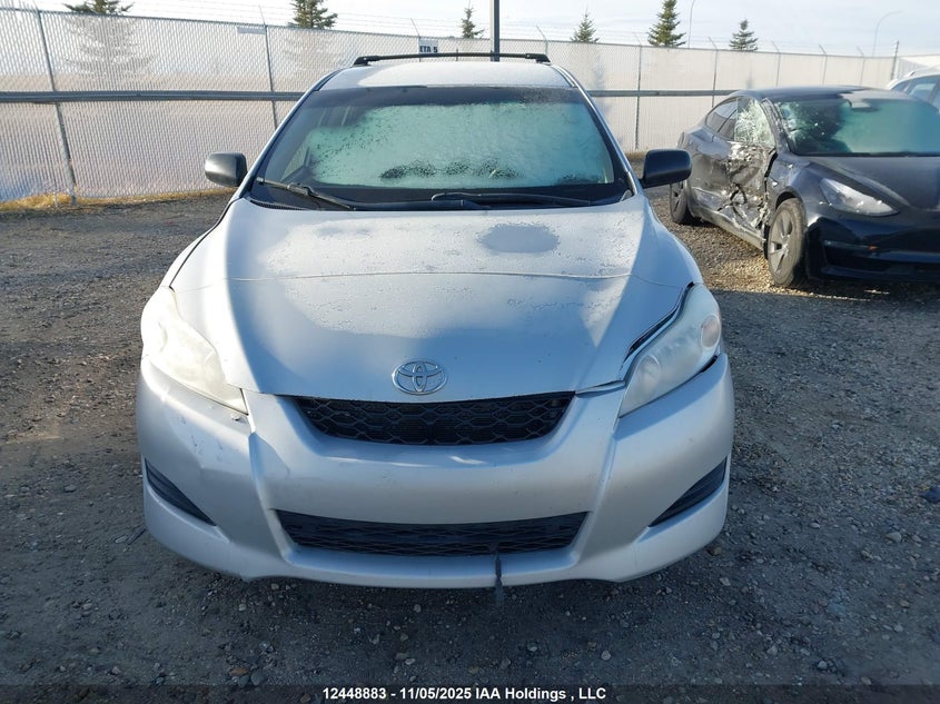 2013 Toyota Matrix VIN: 2T1LE4EE3DC022807 Lot: 12448883
