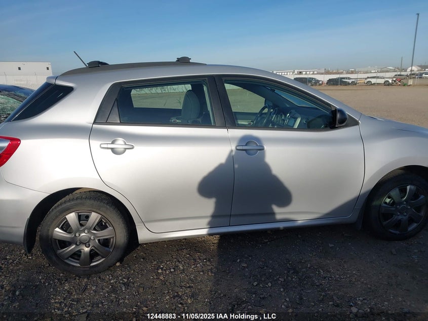 2013 Toyota Matrix VIN: 2T1LE4EE3DC022807 Lot: 12448883