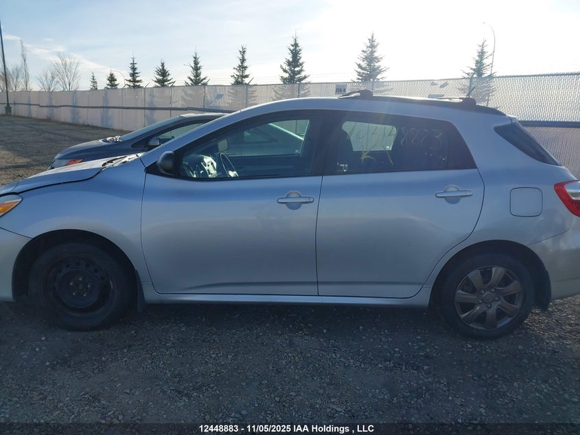 2013 Toyota Matrix VIN: 2T1LE4EE3DC022807 Lot: 12448883
