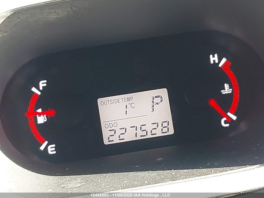 2013 Toyota Matrix VIN: 2T1LE4EE3DC022807 Lot: 12448883