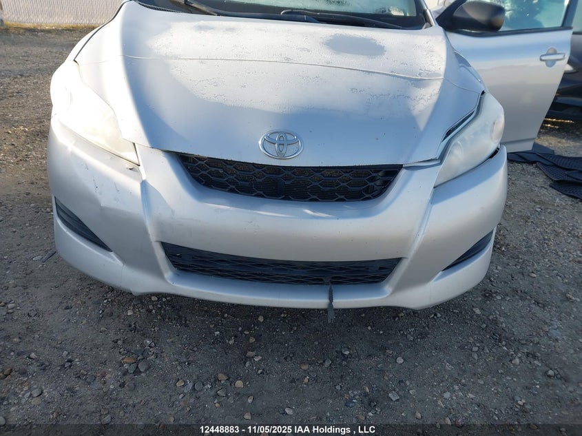 2013 Toyota Matrix VIN: 2T1LE4EE3DC022807 Lot: 12448883