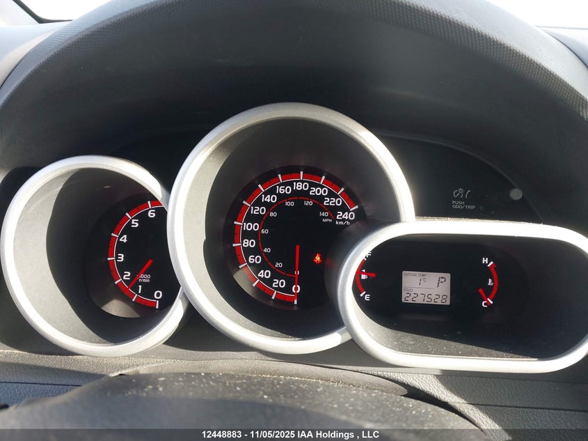 2013 Toyota Matrix VIN: 2T1LE4EE3DC022807 Lot: 12448883