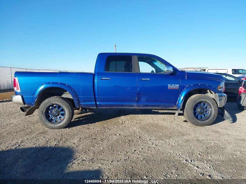 2014 Ram 2500 Laramie VIN: 3C6UR5FLXEG147605 Lot: 12448884