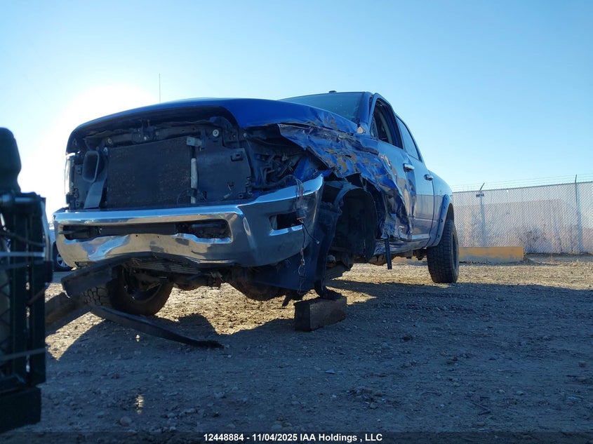 3C6UR5FLXEG147605 2014 RAM 2500 photo no. 2